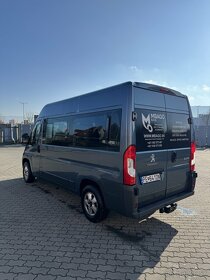 Peugeot Boxer 2.0 BlueHDi 130k 333 L3 - 4