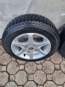 Elektróny 4x108 r13 165/70 r13 - 4