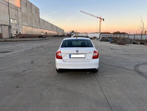 Škoda Rapid 1.6 TDI Elegance - 4