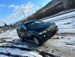 Predám BMW X5 e53 xdrive - 4