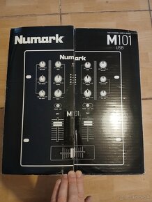 Mixer Numark M101 USB - 4