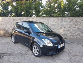 na predaj SUZUKI SWIFT 1.3 GS r.v. 2007 AUTOMAT - 4