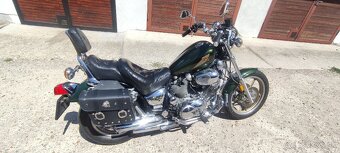 YAMAHA VIRAGO XV 1100 - 4