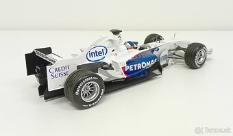 1:18 Minichamps F1 BMW Sauber C24B Vettel Valencia 2006 - 4