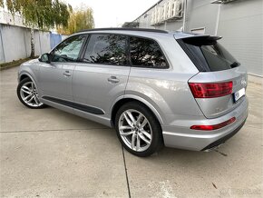 Audi Q7, S-line, 3.0 TDi, 272Ps, REZERVOVANE - 4