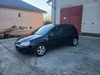 Volkswagen Golf V 1.9TDI 77kw - 4