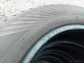 175/65R15 Zimné pneumatiky Yokohama  W drive - 4