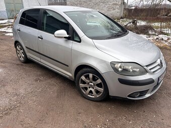 Golf Plus 1.9 TDI AUTOMAT - 4