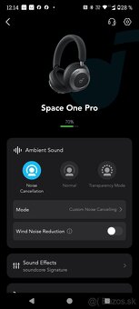 Anker Soundcore Space one Pro Hi res audio - 4