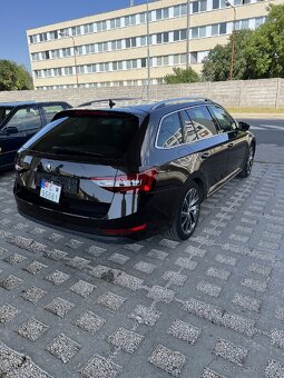 Škoda Superb Combi L&K 110KW - 4