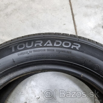 Letné pneumatiky 185/55 R14 TOURADOR DOT0819 - 4