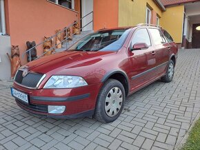 Skoda octavia combi 1.9tdi 77kw 4x4 rok 2009 - 4