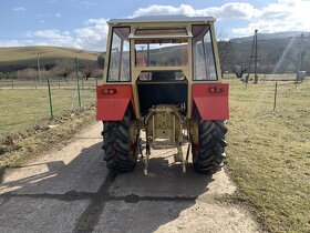 zetor 6718 - 4