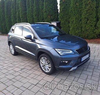 Seat Ateca Xcellence 2.0 TDI 4x4 140kw - 4