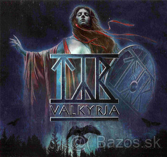 CD Týr ‎– Valkyrja 2013 - 4