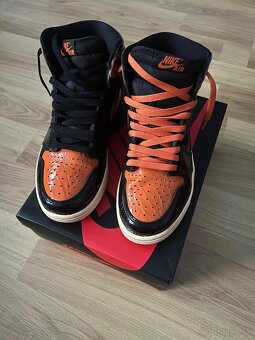 Air jordan 1 shattered backboard 3.0 - 4