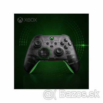 Xbox ovládač 20th Anniversary Special Edition - 4