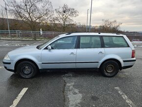 2003 VW Passat Variant 1.9 TDi 96kw + Nová STK - 4