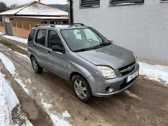 Suzuki Ignis 4x4 - 4