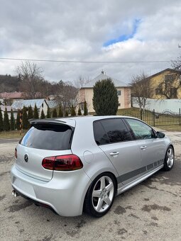 Volkswagen Golf 6 1,2 TSI - 4