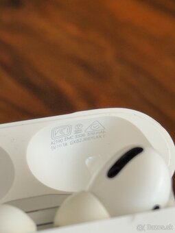 Apple AirPods Pro 1 original - 4