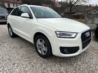 2013 Audi Q3 2,0 TDI 2WD 68000km Manual - 4