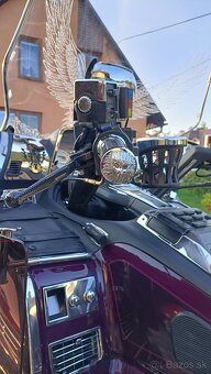 Honda Goldwing SE 1500 - 4