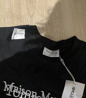 Maison Margiela x Tommy Cash tričko - 4