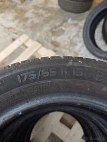 Michelin 175/65 R15 letné - 4