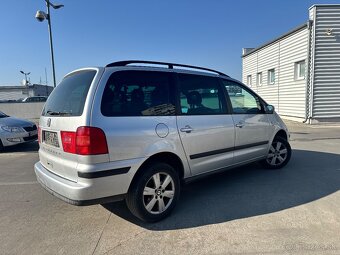 Seat Alhambra 1.9 TDI - 4