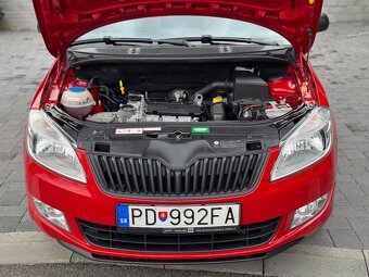 Škoda Fabia combi, benzín,2014, 71300km, kúpená na Slovensku - 4