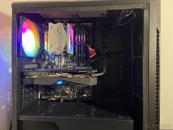 Herný PC i5 7600 + GTX 1660 Super 6GB - 4