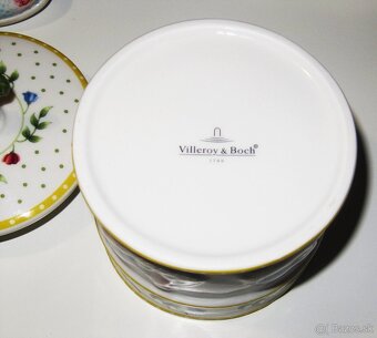 Villeroy Boch - Veľkonočná dóza Spring - 4