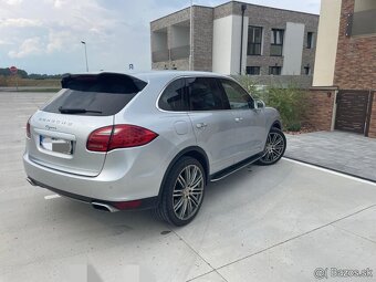 Porsche Cayenne 3.0Tdi 180kw Platinum - 4