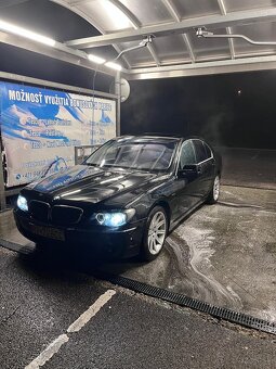 BMW e65 745d 2007 - 4