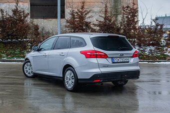 Ford Focus Kombi 1.5 TDCi Duratorq Trend - 4