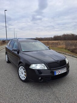 Škoda octavia 2 combi - 4