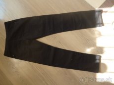 Chlapčenské džínsy HM-nové veľkosť č. 170 - 4