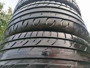 Letné pneumatiky Orium - Michelin 225/45 r18 ZR - 4