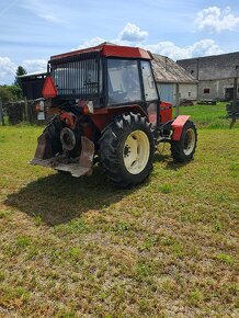 Zetor 7245 - 4