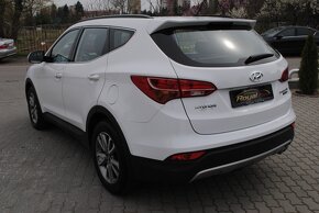 Hyundai Santa Fe 2.0 CRDi VGT 4x4 Elegance⭐ZÁRUKA 3 ROKY⭐ - 4