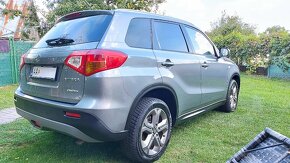 Suzuki Vitara 1,6  Allgrip, benzín, 4X4. - 4