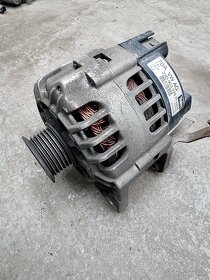 alternator + štarter Škoda Fabia I - 4