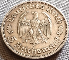 2 a 5 reichsmark Schiller - 4