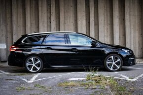 Peugeot 308 Break/SW SW 2.0 BlueHDi S&S GT EAT8 - 4