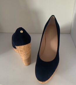 Luxusné  lodičky - Stuart Weitzman veľ. 41 - 4