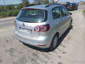 Volkswagen Golf Plus 1.4 TSI Comfortline DSG - 4