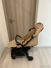 EASYWALKER Kočík športový Jackey Sand Taupe - 4