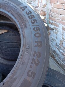 355/50 R22,5 Continental Conti EcoPlus HS3 - 4