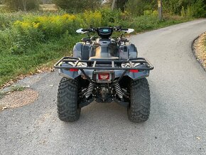 Yamaha Kodiak 700 grizzly 700 grizzly 450 Yamaha Cf moto - 4